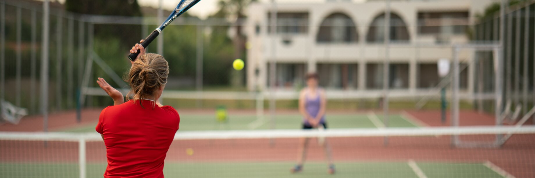 Sports activities at Kamari Beach Resort, Rhodes