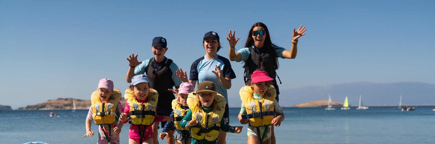 Mark Warner Phokaia Beach Resort Turkey Kids club