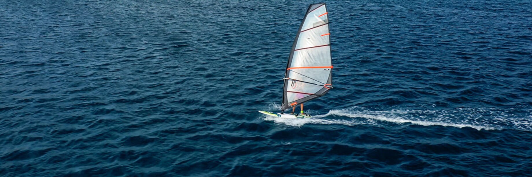 Windsurfing at Aeolian Village Beach Resort 