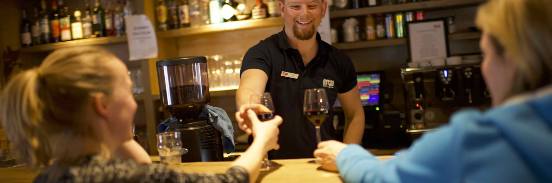 Chalet hotel lecrin -  bar