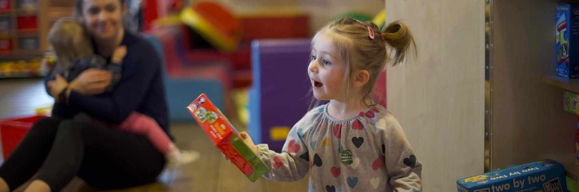 Chalet hotel lecrin -  childcare