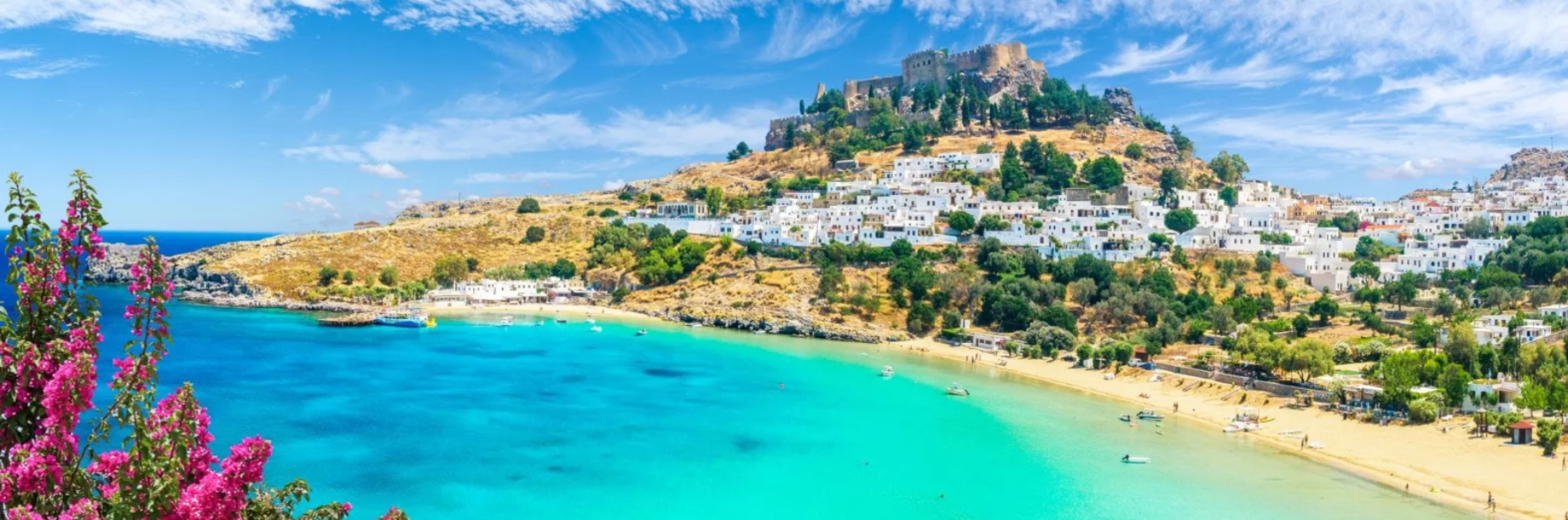 Summer holidays in Greece