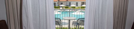 Paleros balcony view room