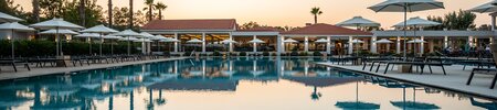 Paleros pool