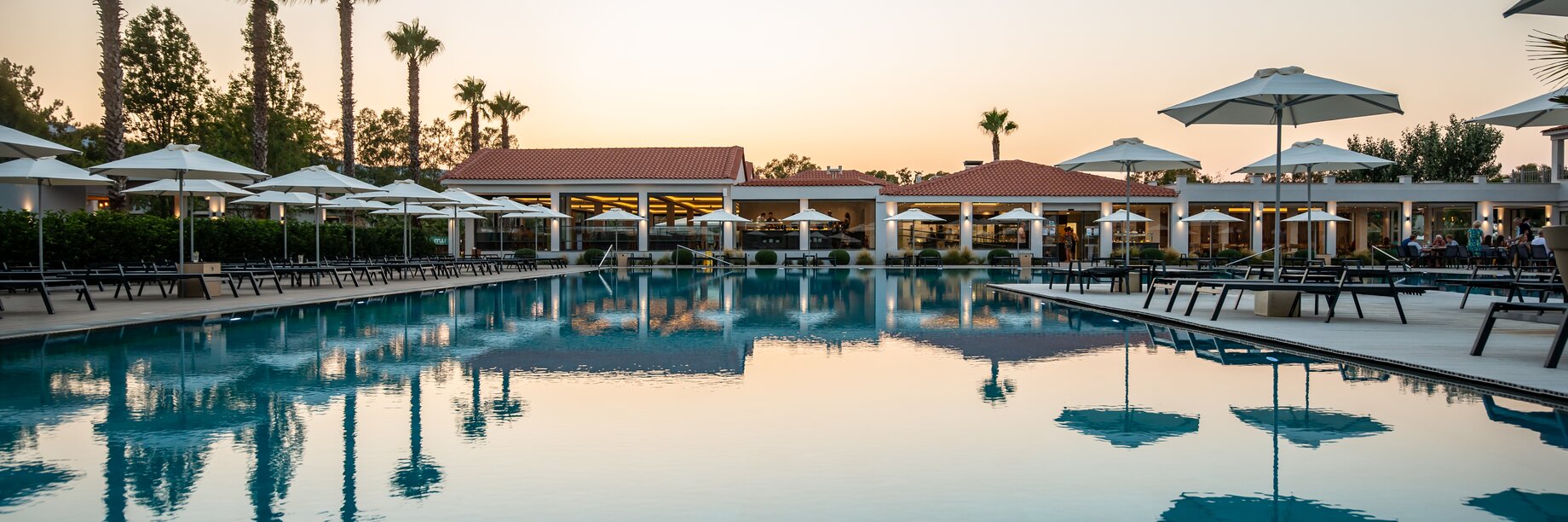 Paleros pool