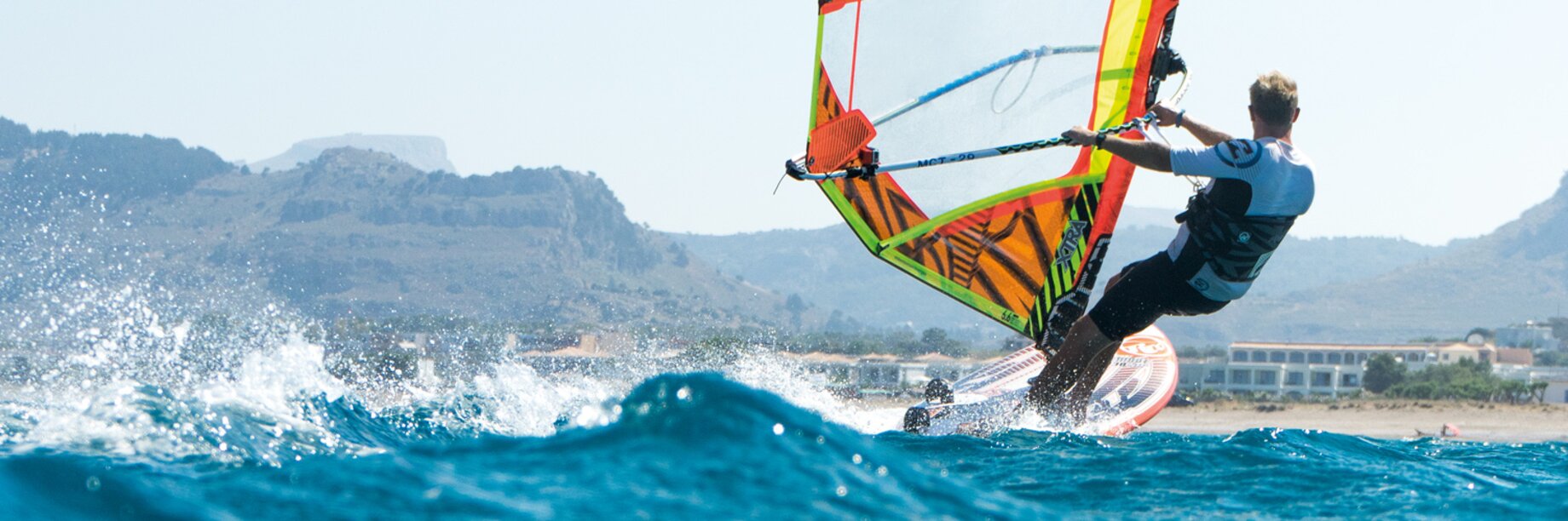 Windsurfing Holidays