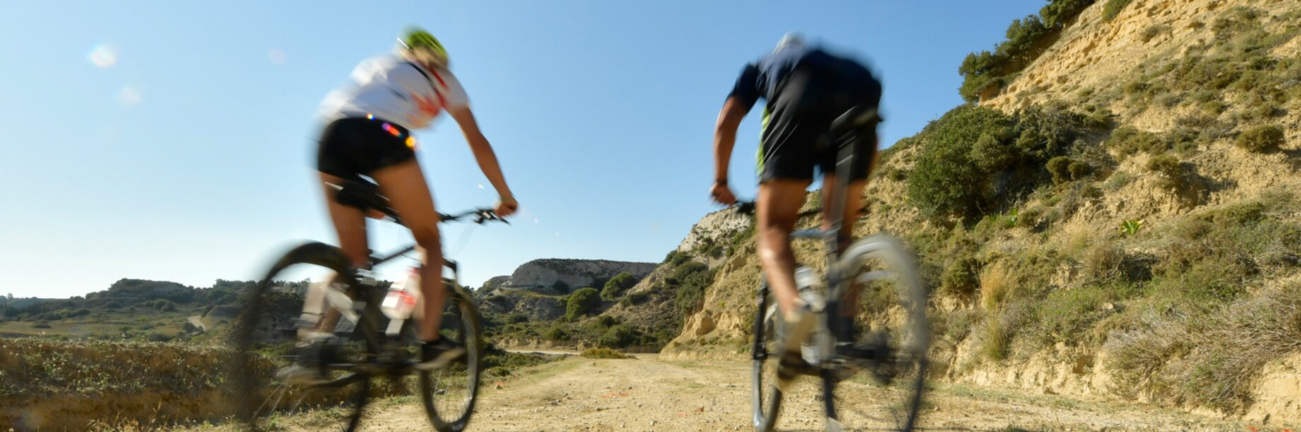 Mountain biking holidays