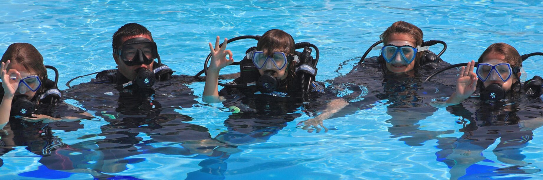 Scuba Diving and PADI courses at Mark Warner beach resorts