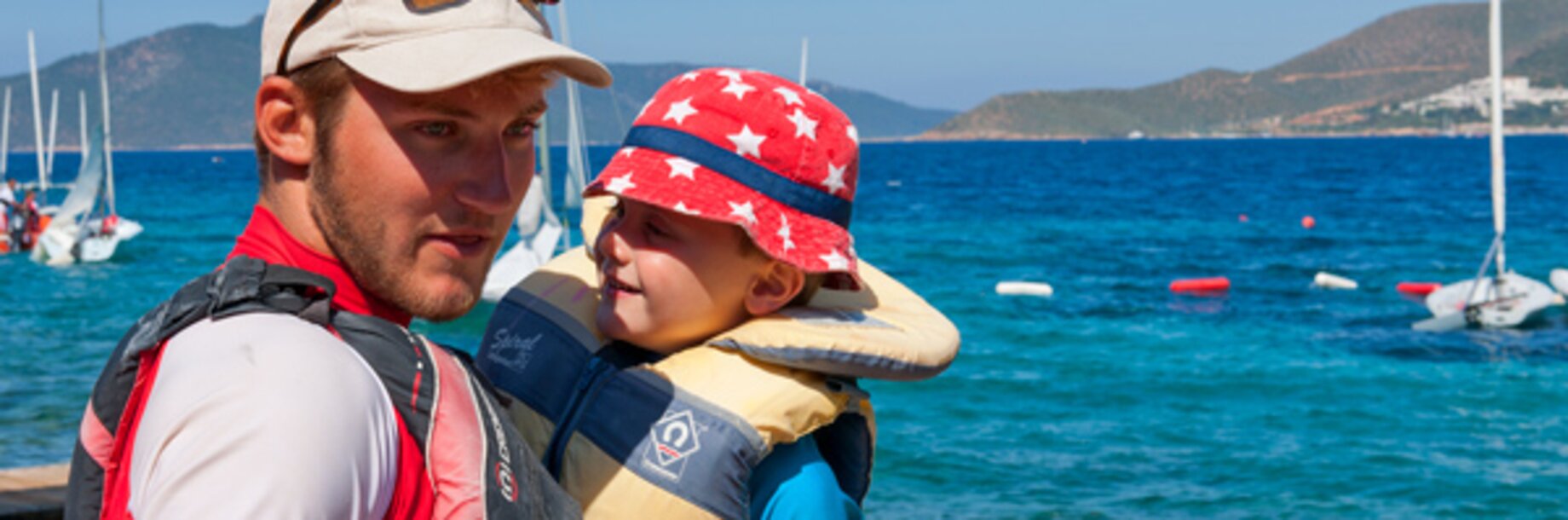 Family holiday and childcare at Phokaia Beach Resort, Turkey