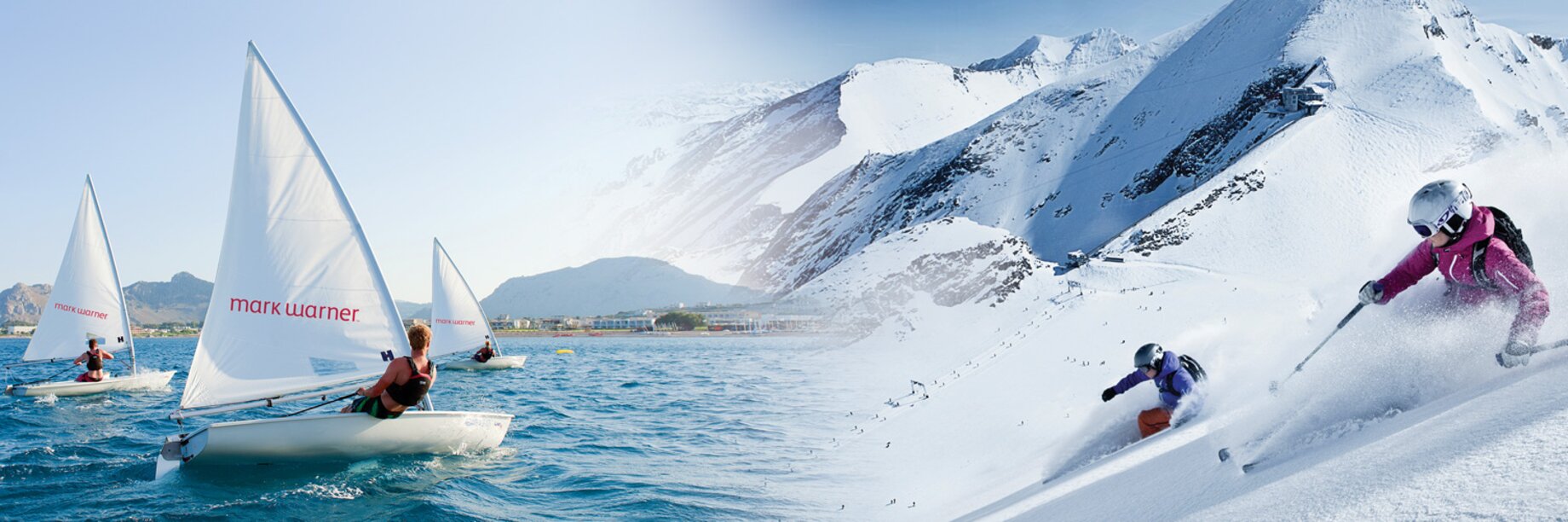 Mark Warner affiliate programme