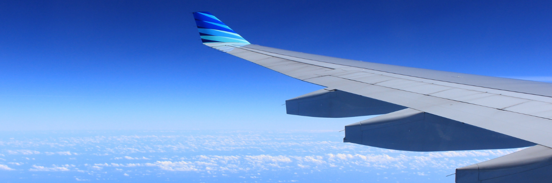 Luggage allowance and extras