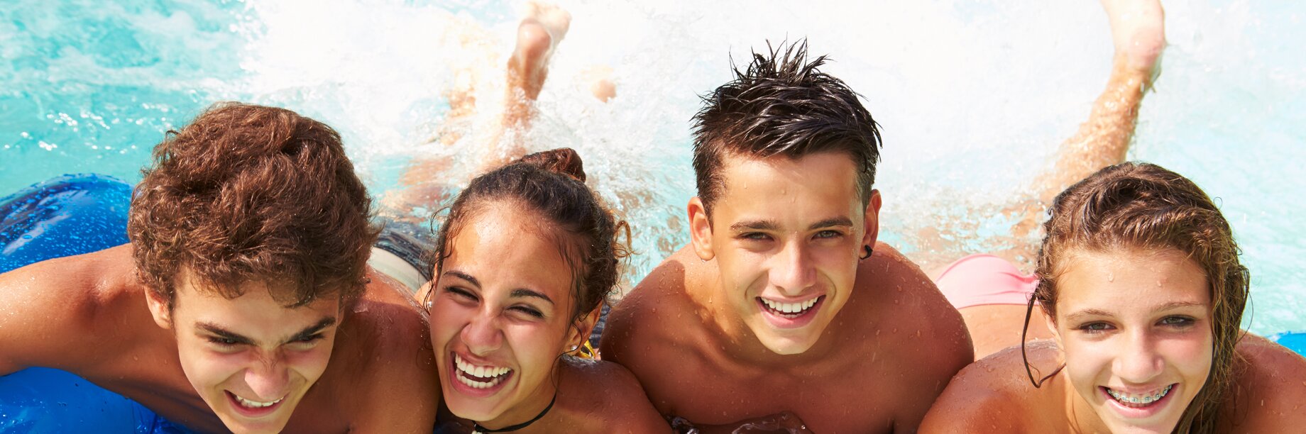 Childcare and activities for 14-17 years