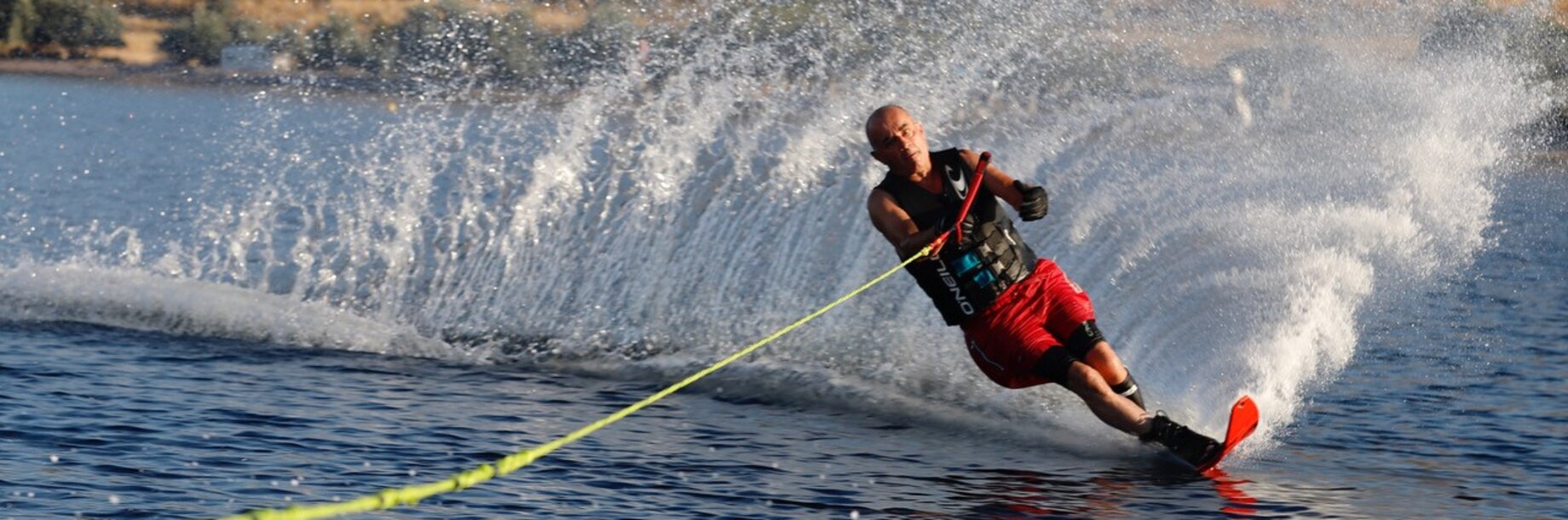 Waterskiing & Wakeboarding Holidays