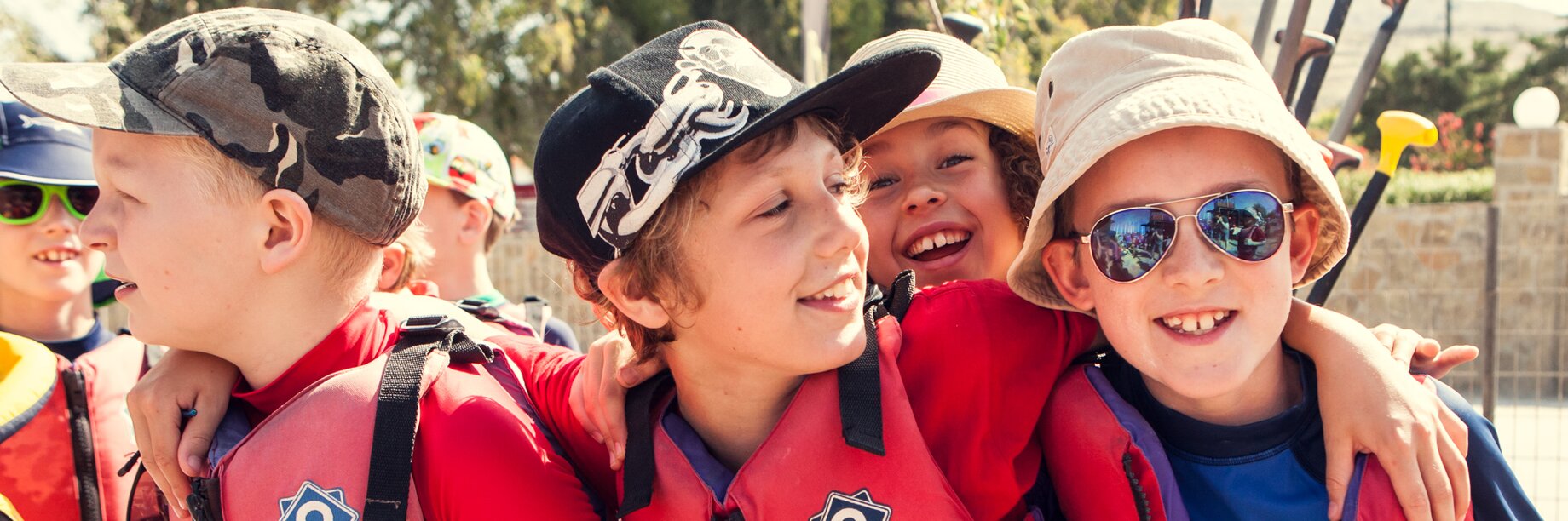 Childcare and teen activities