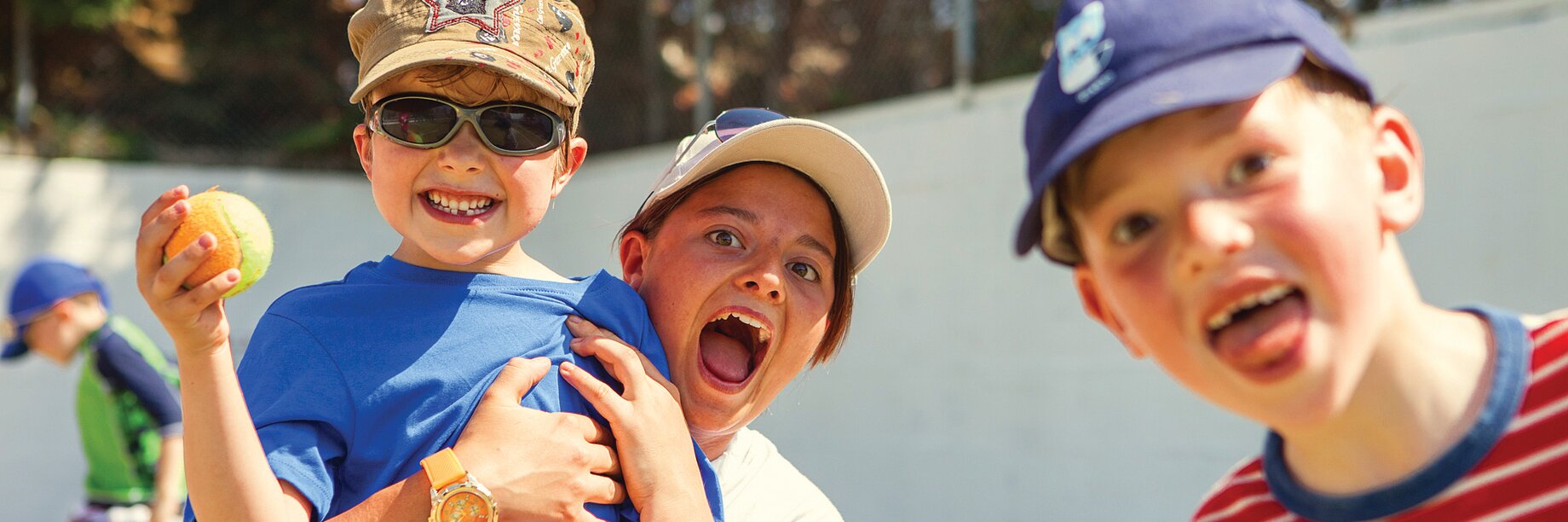 Kids clubs and childcare at Aeolian Village Beach Resort, Lesvos