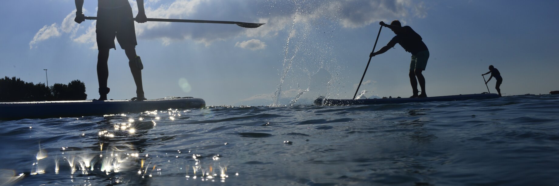 Paddle Boarding Holidays