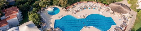 Phokaia Beach Resort, Turkey