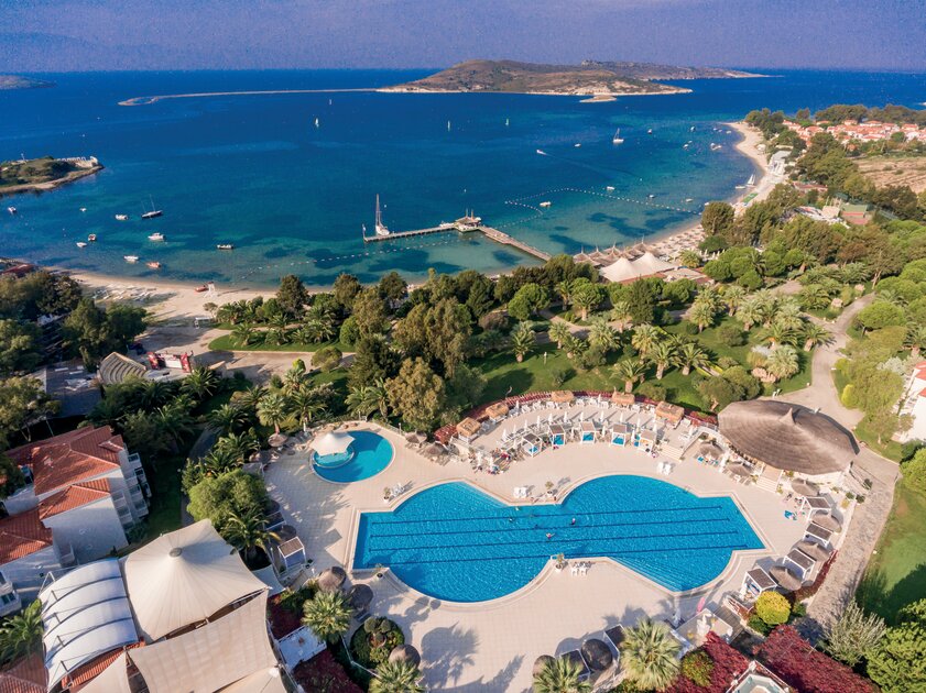 Phokaia Beach Resort (Mark Warner)