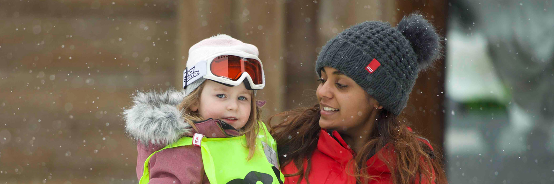 Childcare at Chalet Hotel L’Ecrin, Tignes
