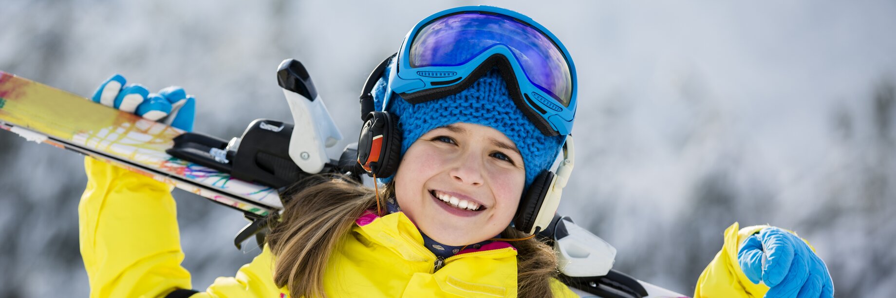 Top tips on packing for a family ski holiday